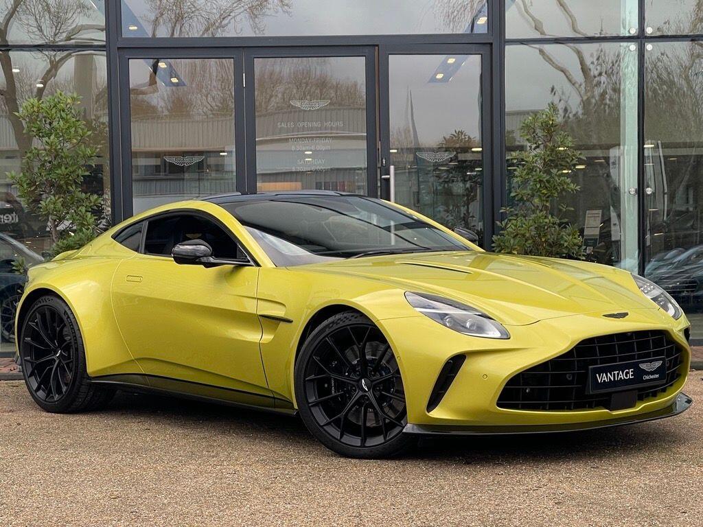 Used Aston Martin Vantage 2026 for sale - 77175379: Photo 37