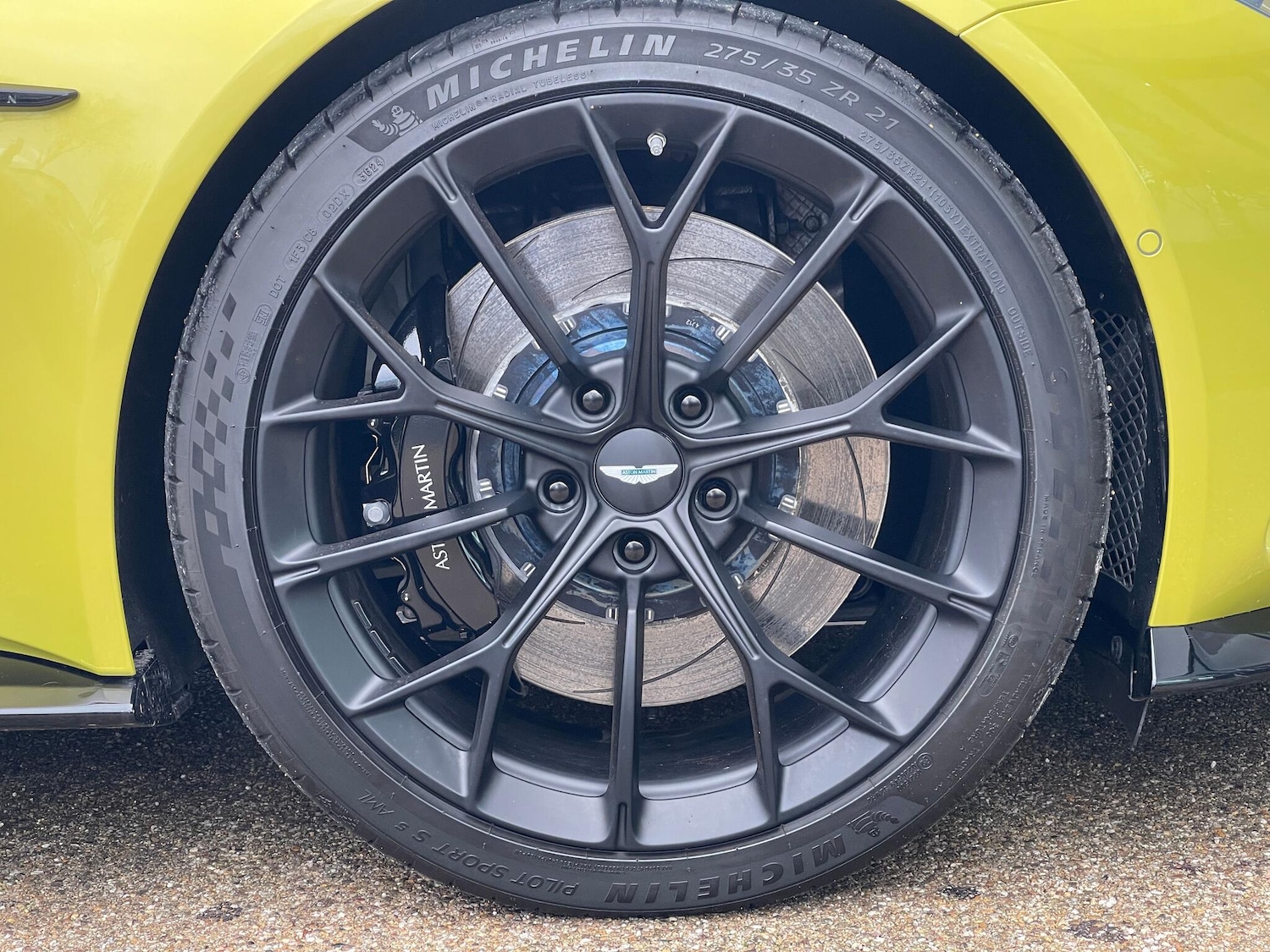 Used Aston Martin Vantage 2026 for sale - 77175379: Photo 4