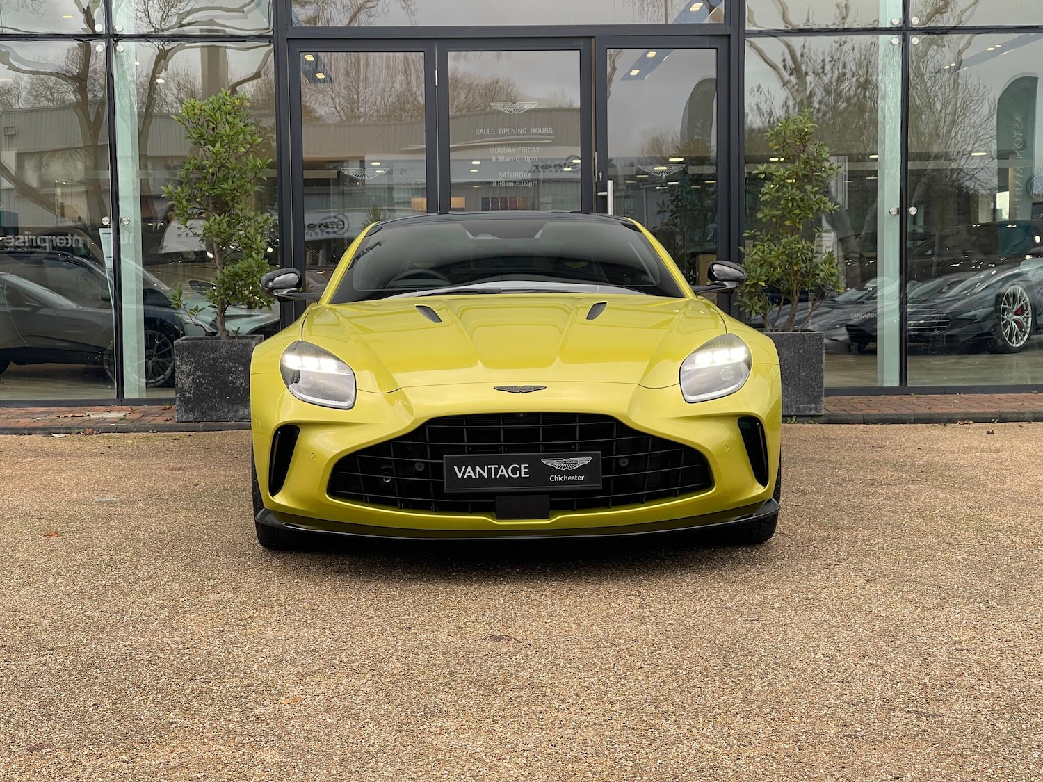 Used Aston Martin Vantage 2026 for sale - 77175379: Photo 7