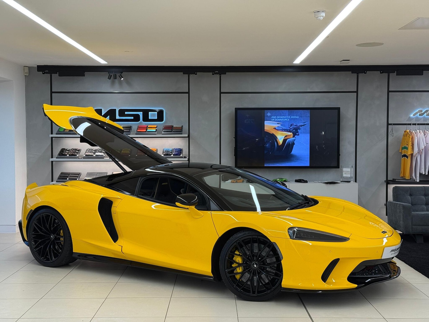 Used McLaren GT for sale - 76658713: Photo 10