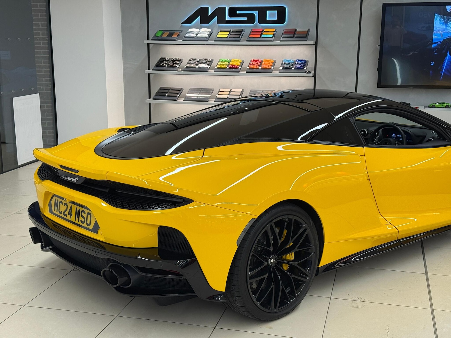 Used McLaren GT for sale - 76658713: Photo 12