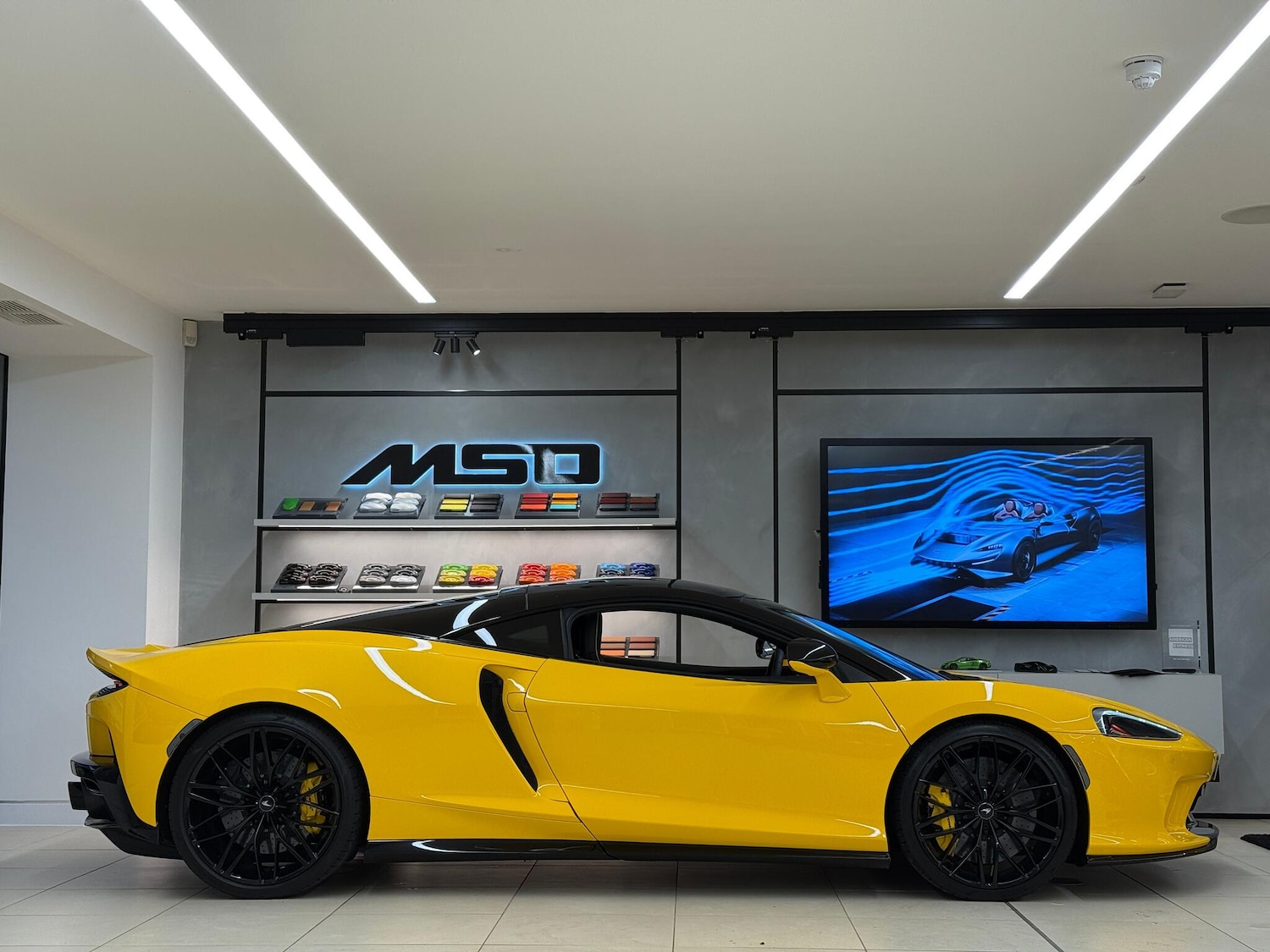 Used McLaren GT for sale - 76658713: Photo 13