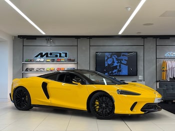 Used McLaren GT 2024 for sale - 76658713: Photo