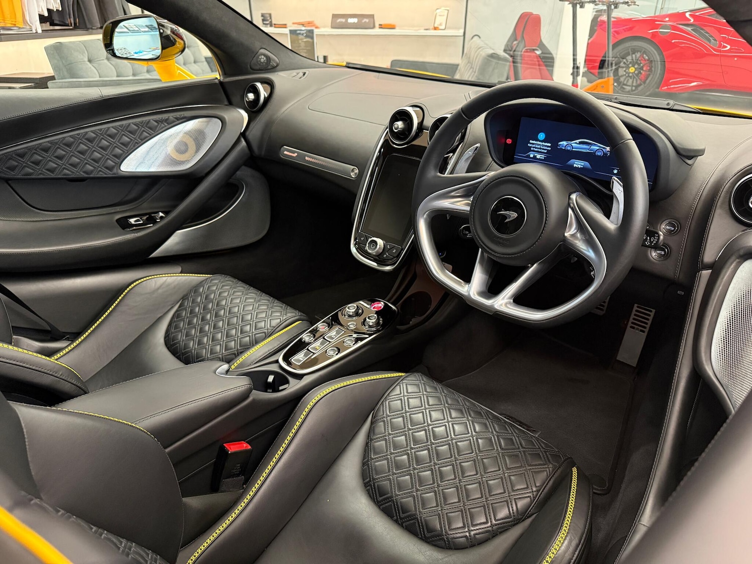 Used McLaren GT for sale - 76658713: Photo 23