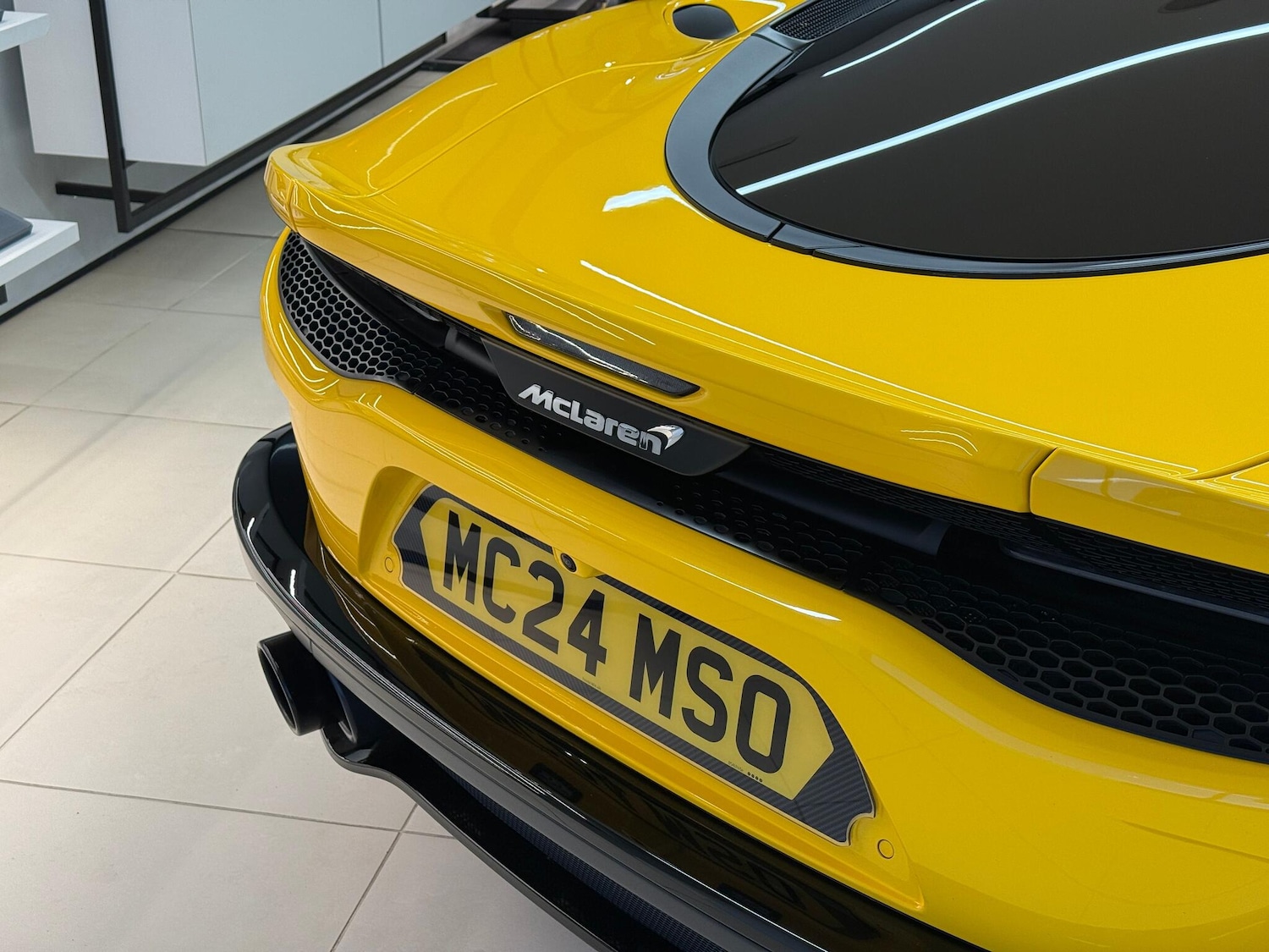 Used McLaren GT for sale - 76658713: Photo 32