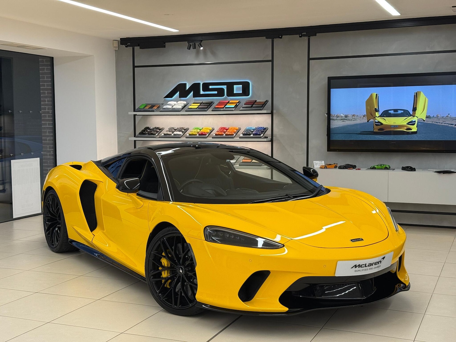 Used McLaren GT for sale - 76658713: Photo 34