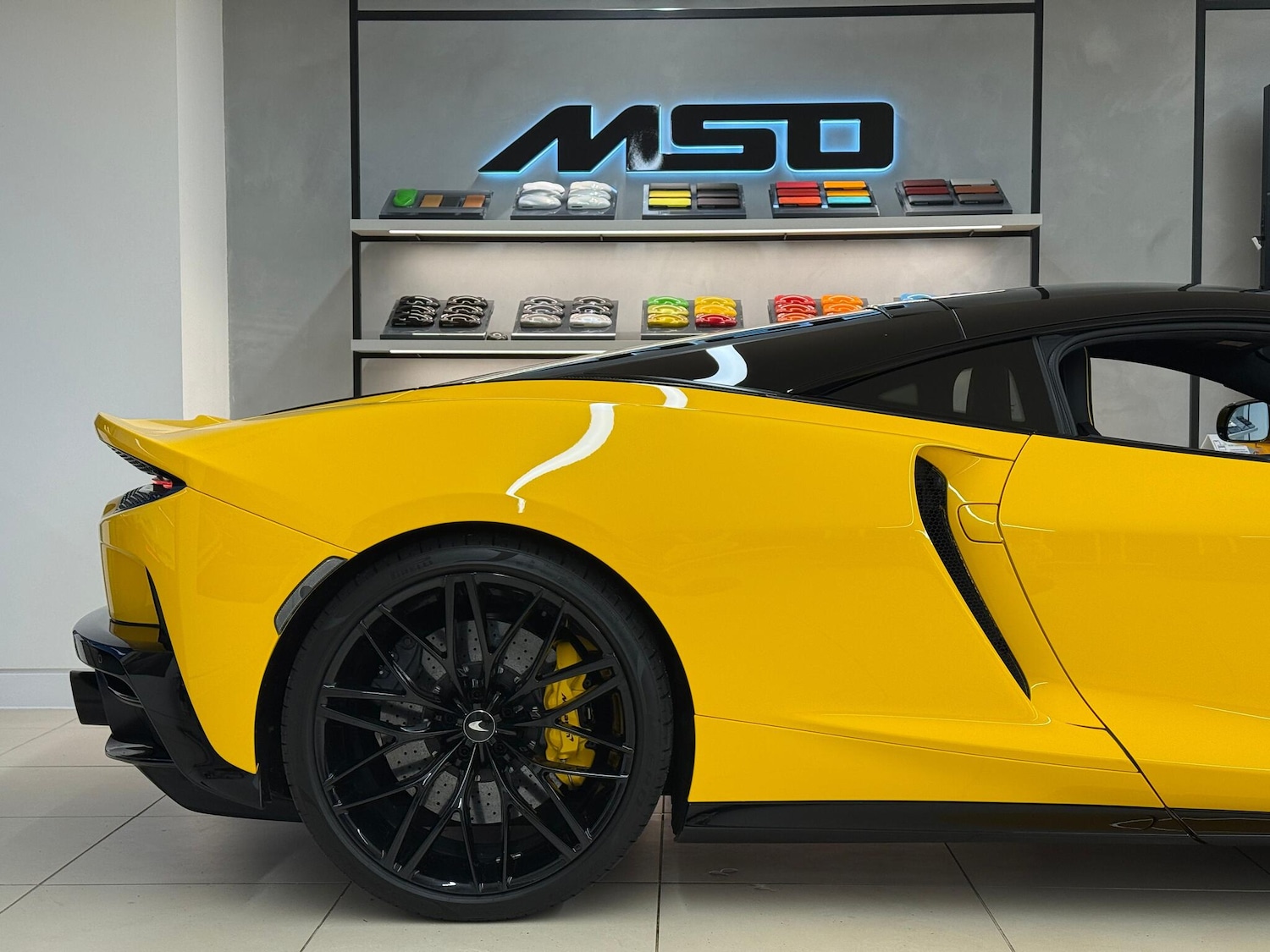 Used McLaren GT for sale - 76658713: Photo 38