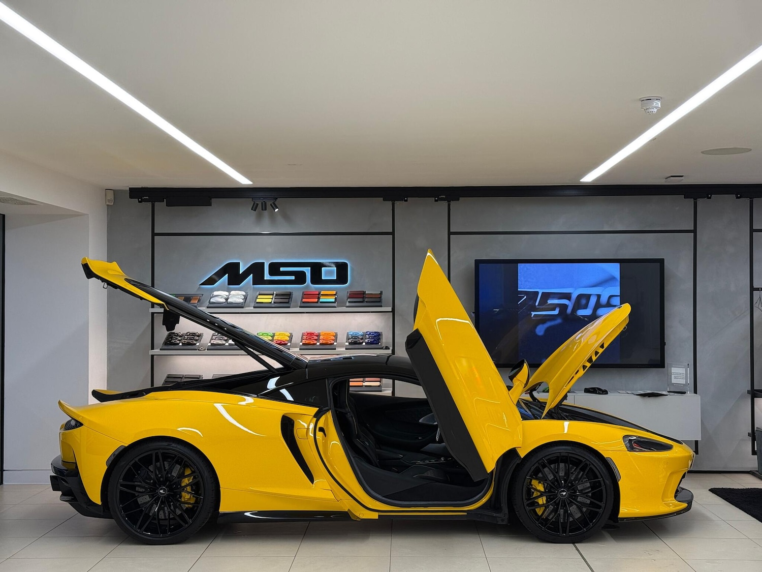 Used McLaren GT for sale - 76658713: Photo 39