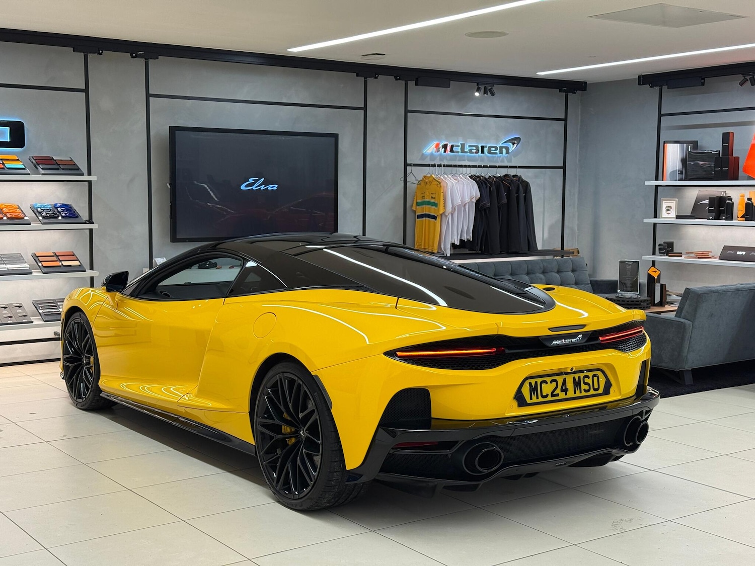 Used McLaren GT for sale - 76658713: Photo 4