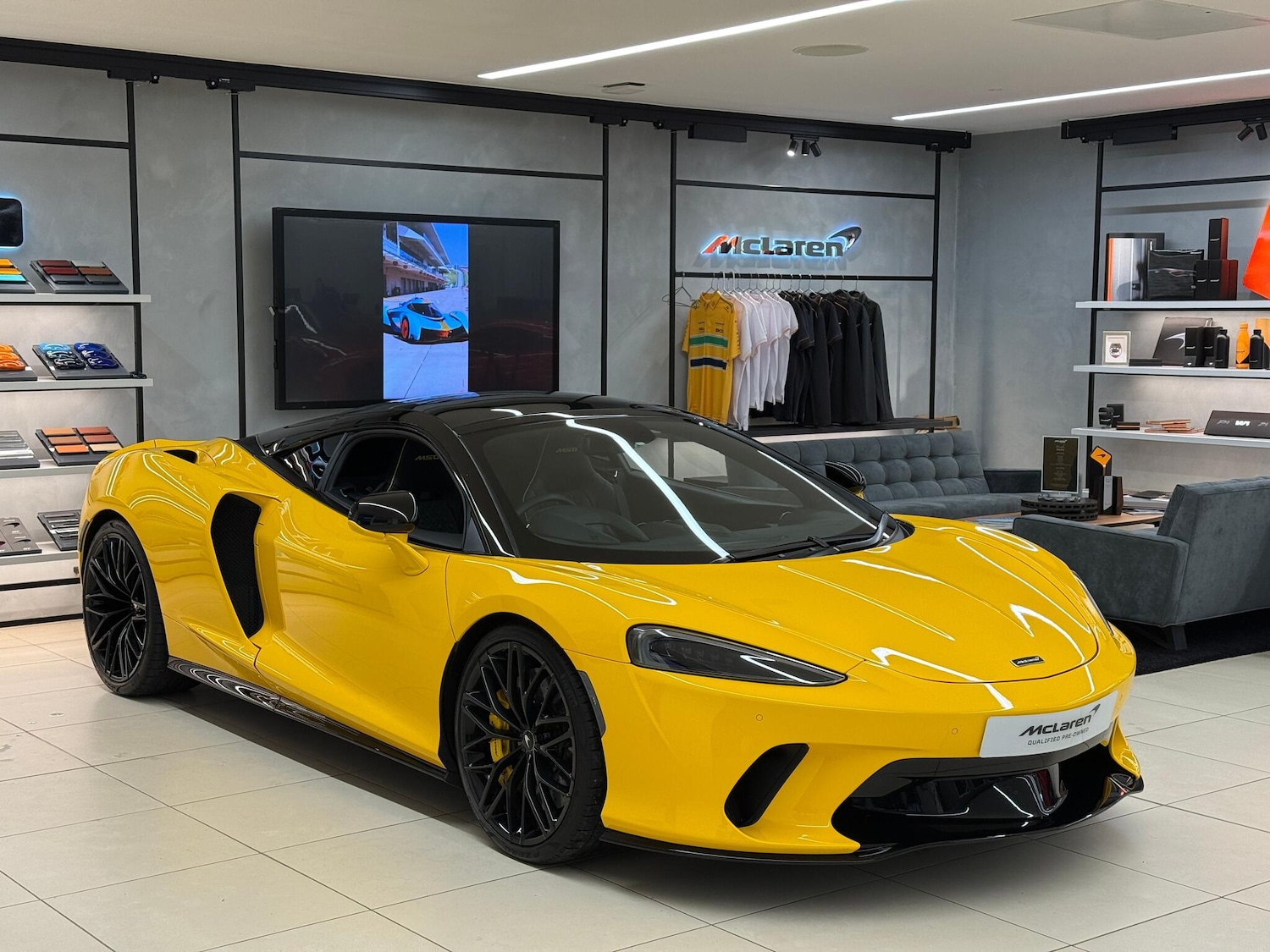 Used McLaren GT for sale - 76658713: Photo 42