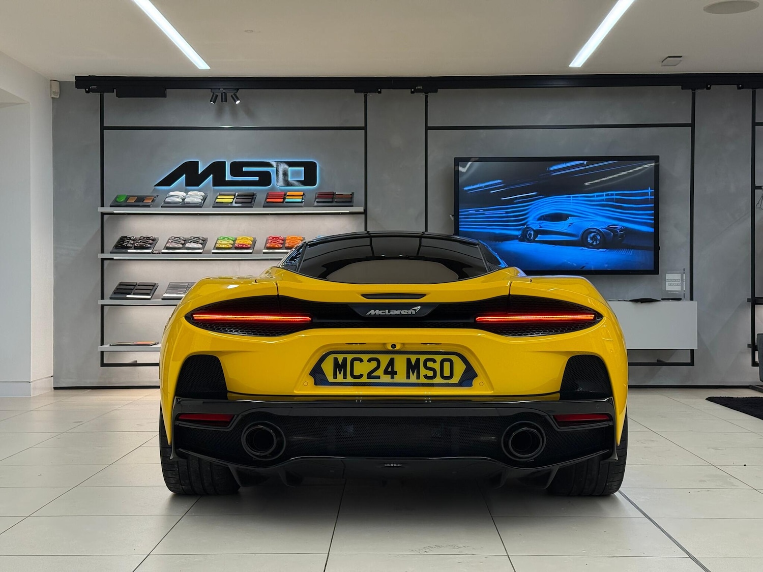 Used McLaren GT for sale - 76658713: Photo 44