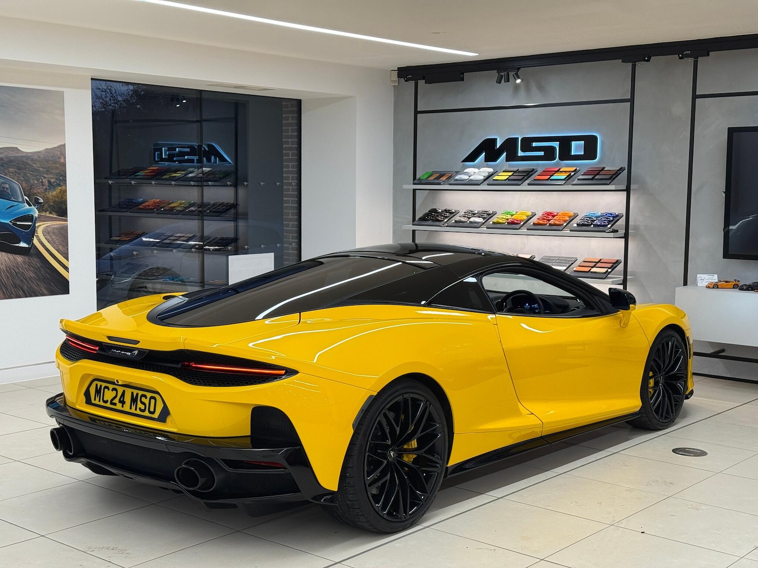 Used McLaren GT for sale - 76658713: Photo 45