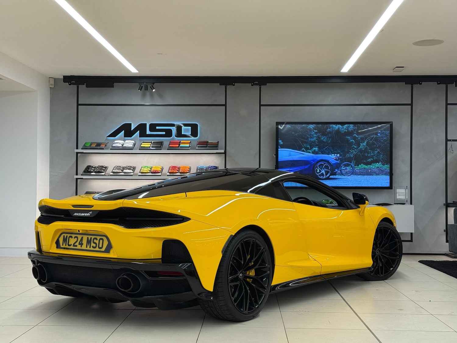 Used McLaren GT for sale - 76658713: Photo 46