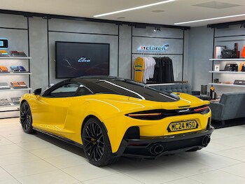 Used McLaren GT 2024 for sale - 76658713: Photo