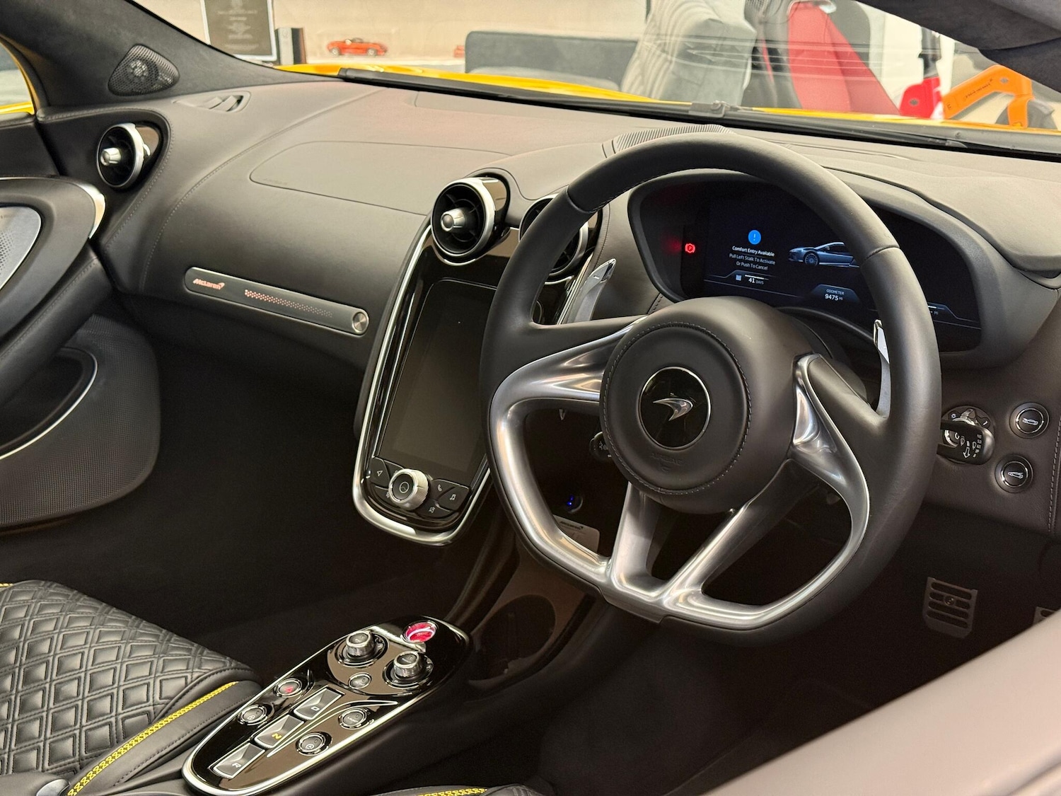 Used McLaren GT for sale - 76658713: Photo 9