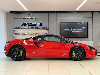 Used McLaren Artura 2023 for sale - 76485684: Photo