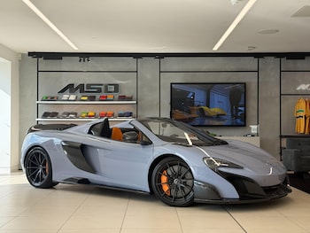 Used McLaren 675LT 2016 for sale - 75507655: Photo