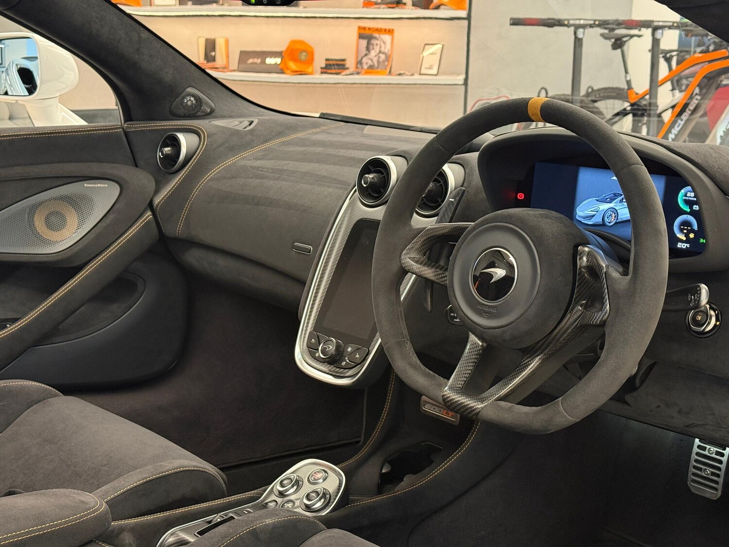 Used McLaren 600LT 2020 for sale - 77425847: Photo 11