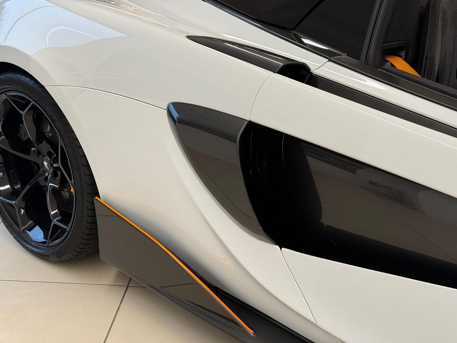 Used McLaren 600LT 2020 for sale - 77425847: Photo 13