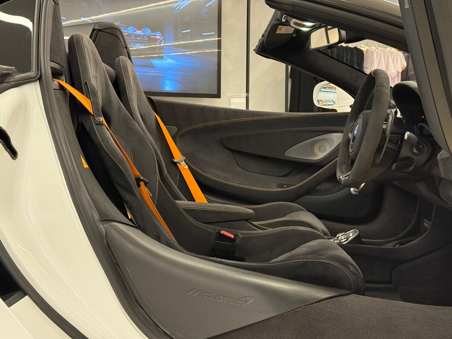 Used McLaren 600LT 2020 for sale - 77425847: Photo 15
