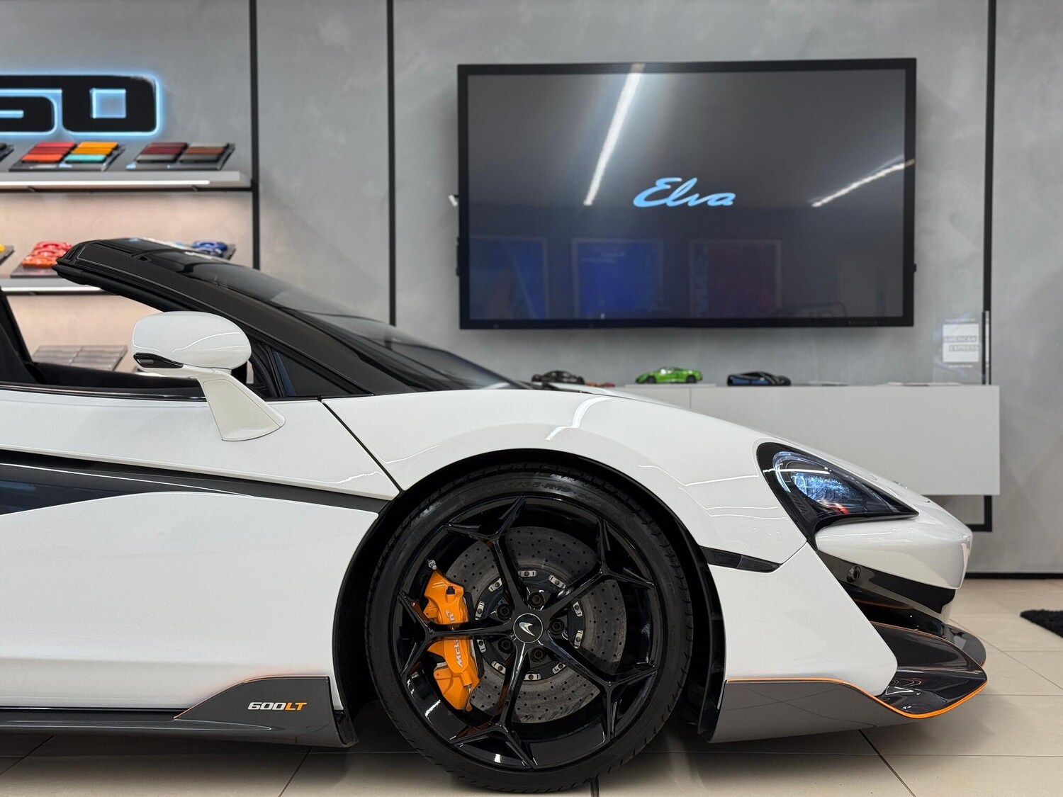 Used McLaren 600LT 2020 for sale - 77425847: Photo 16