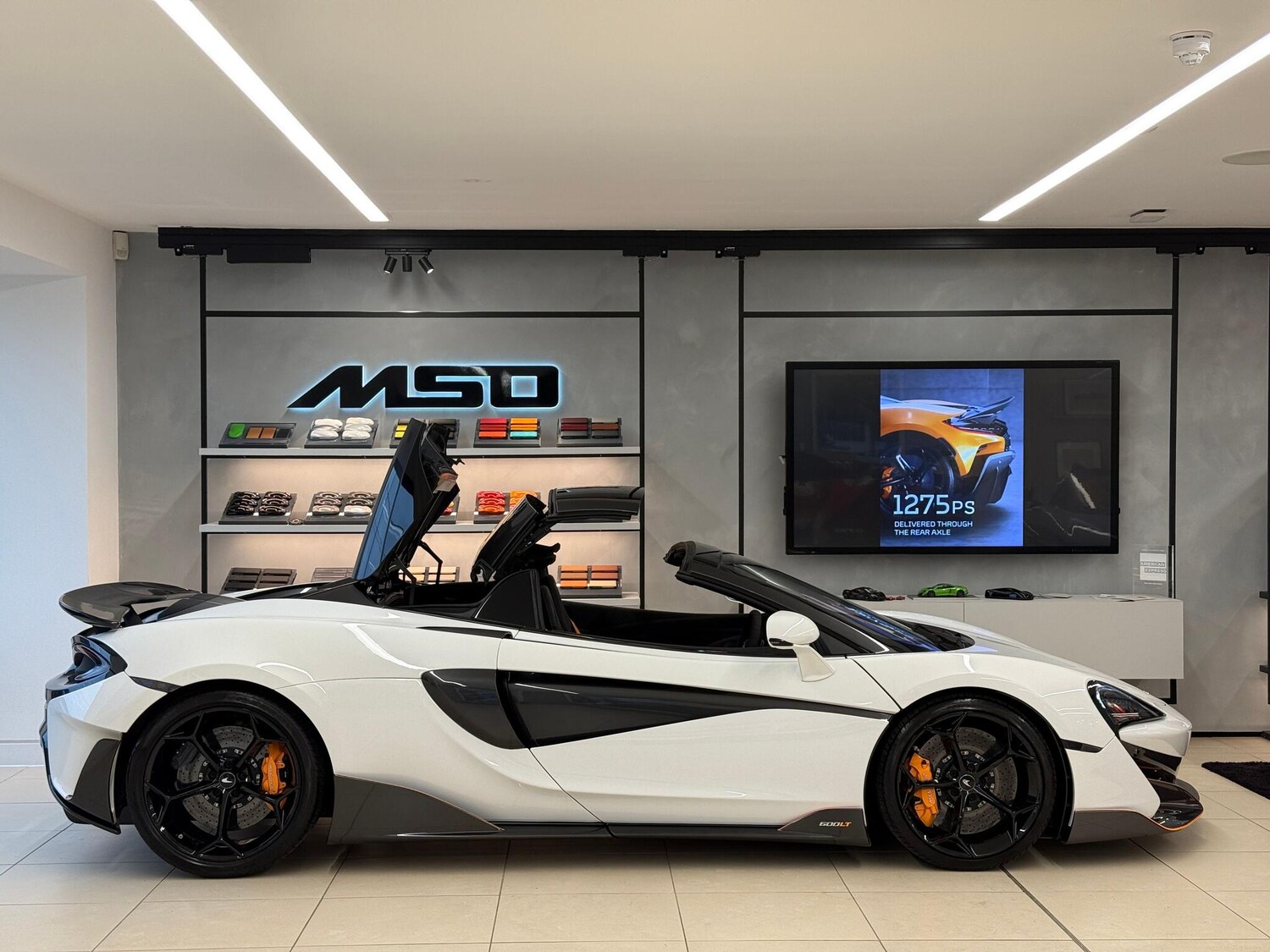 Used McLaren 600LT 2020 for sale - 77425847: Photo 17