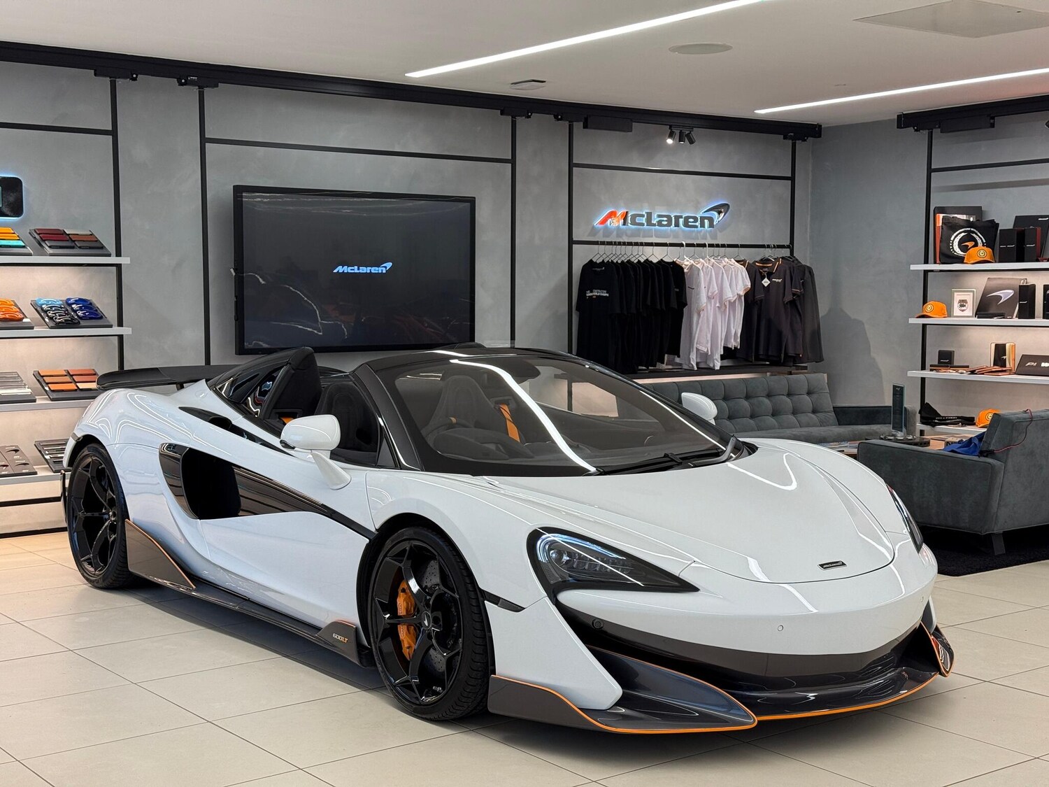 Used McLaren 600LT 2020 for sale - 77425847: Photo 18