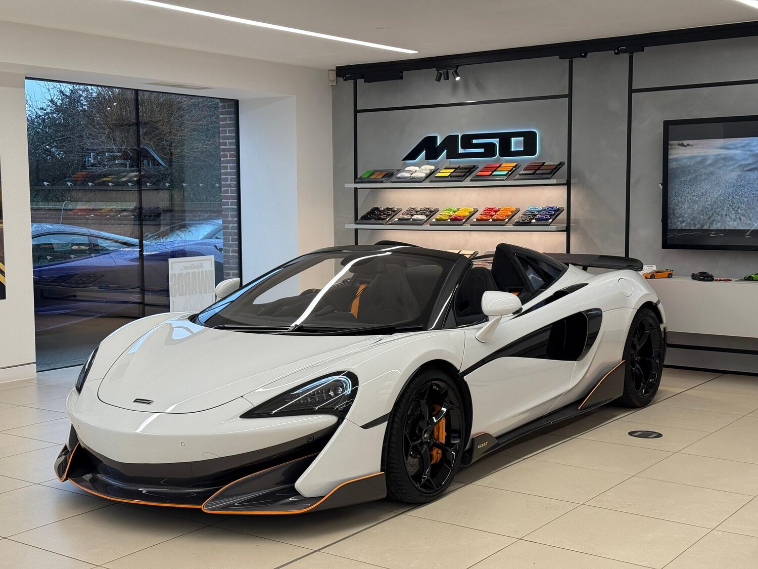 Used McLaren 600LT 2020 for sale - 77425847: Photo 19