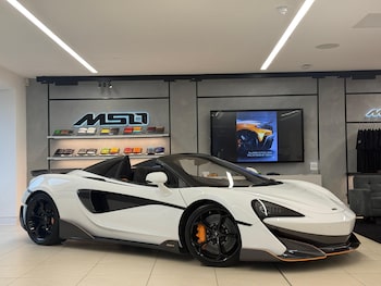 Used McLaren 600LT 2020 for sale - 77425847: Photo