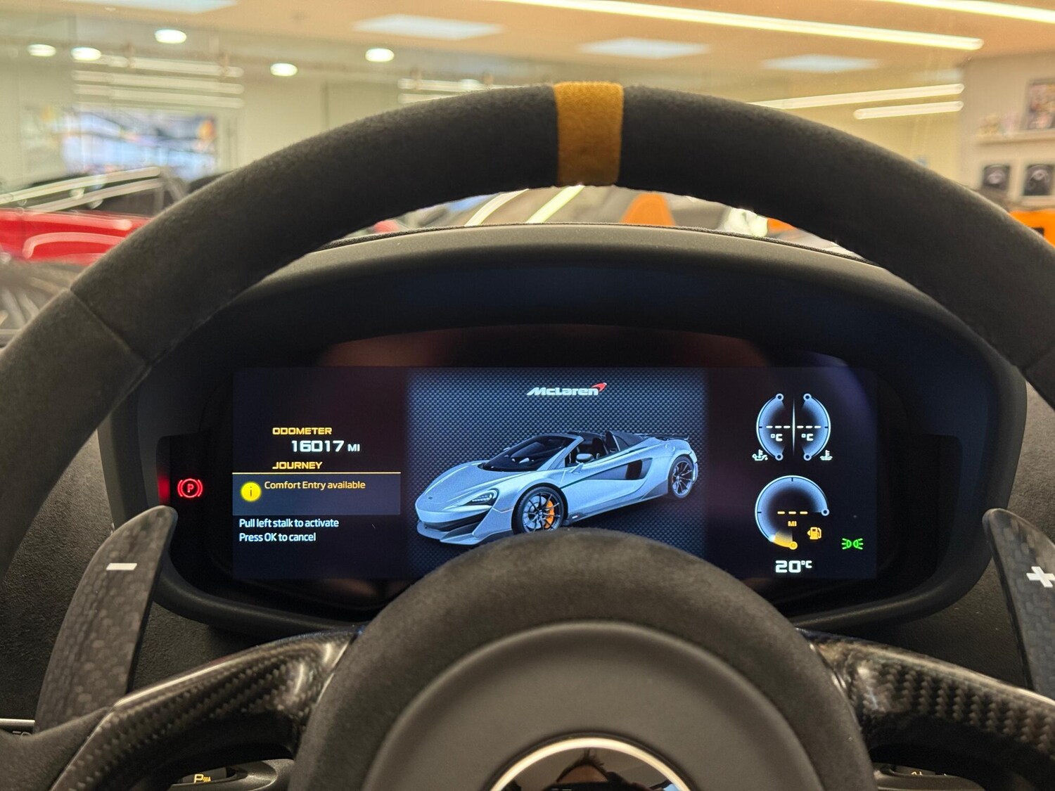 Used McLaren 600LT 2020 for sale - 77425847: Photo 23