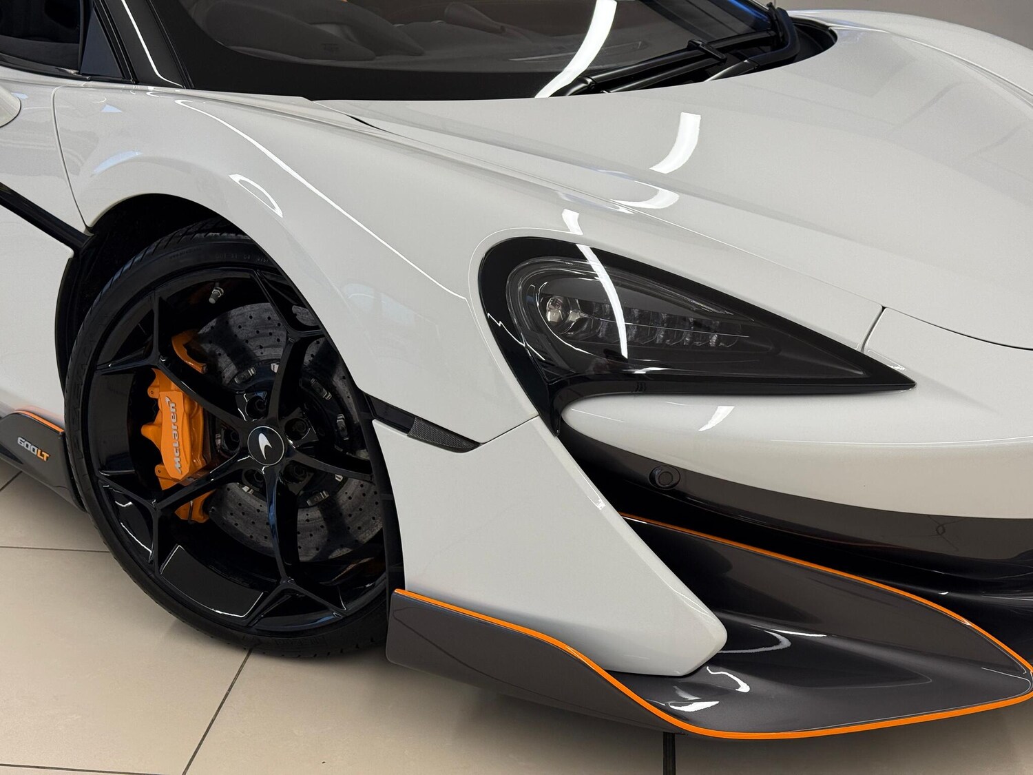 Used McLaren 600LT 2020 for sale - 77425847: Photo 32