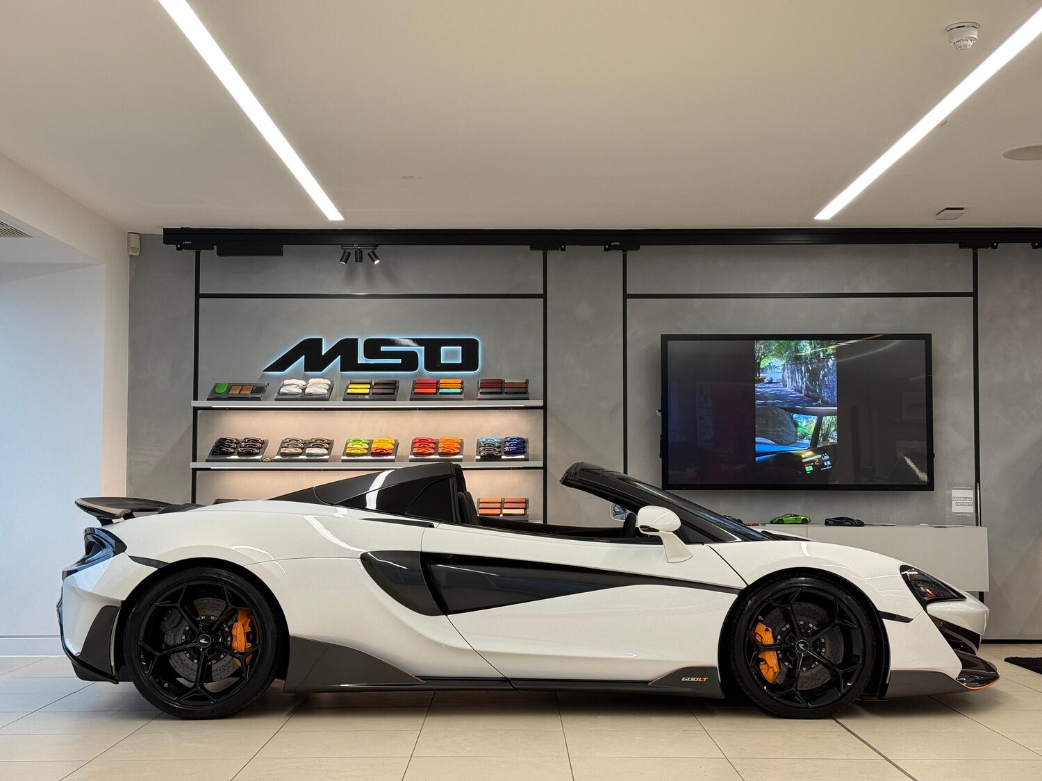 Used McLaren 600LT 2020 for sale - 77425847: Photo 34