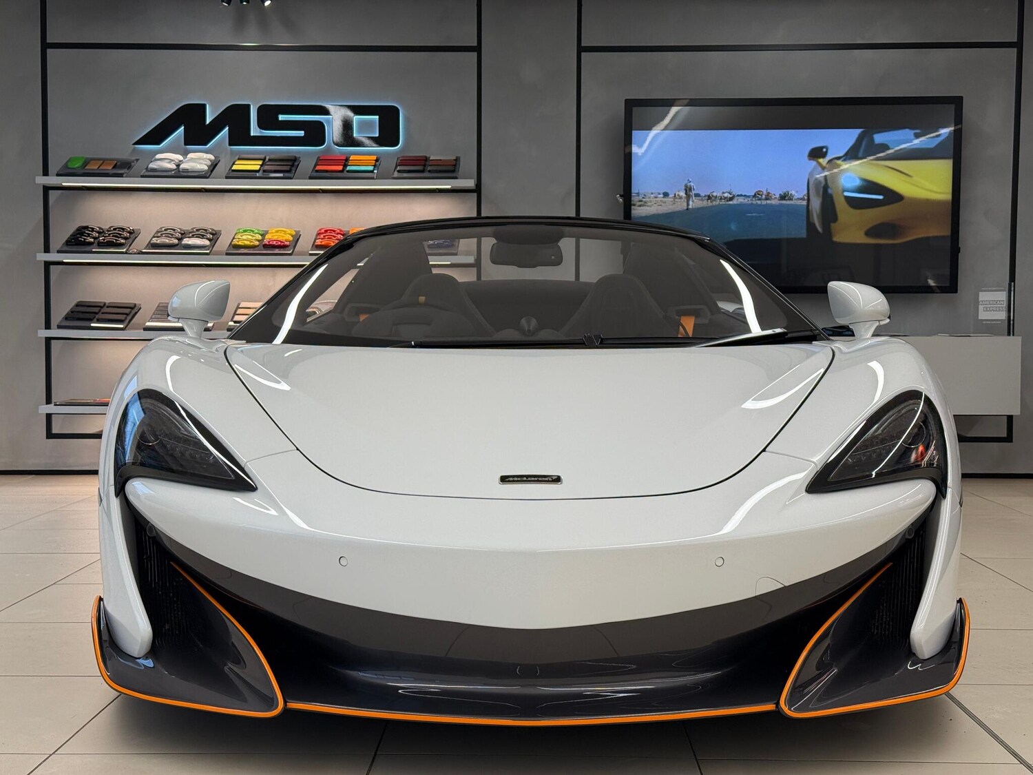 Used McLaren 600LT 2020 for sale - 77425847: Photo 36