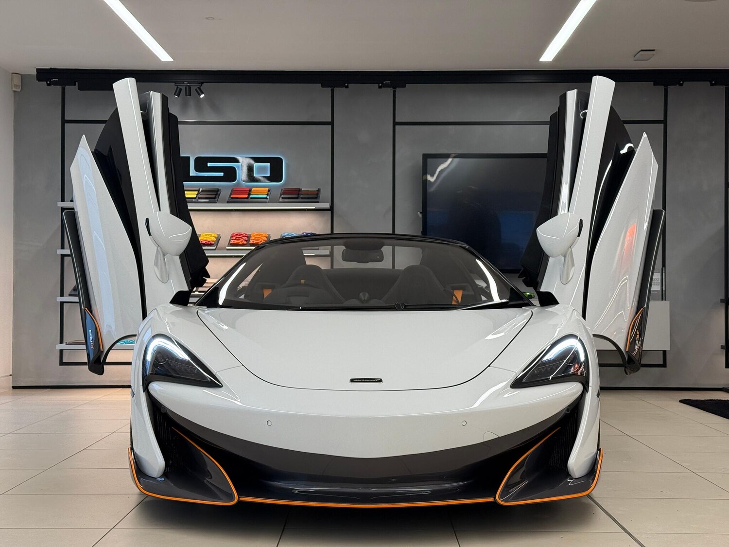 Used McLaren 600LT 2020 for sale - 77425847: Photo 38