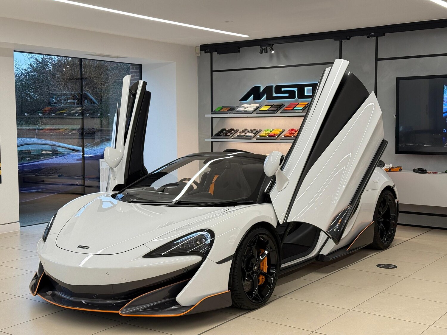 Used McLaren 600LT 2020 for sale - 77425847: Photo 39