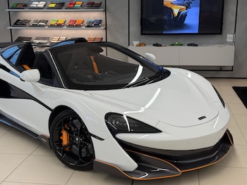 Used McLaren 600LT 2020 for sale - 77425847: Photo