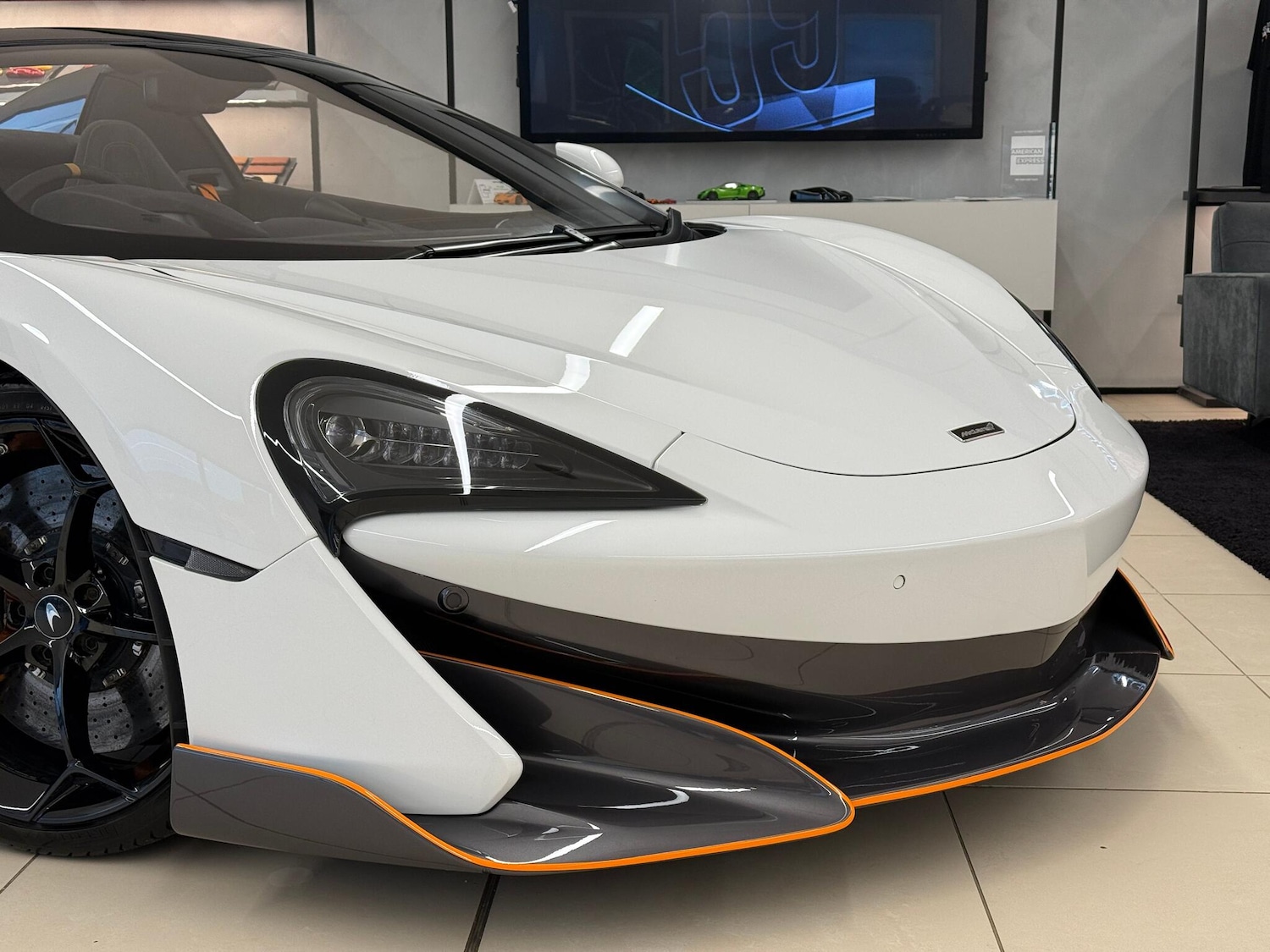 Used McLaren 600LT 2020 for sale - 77425847: Photo 4