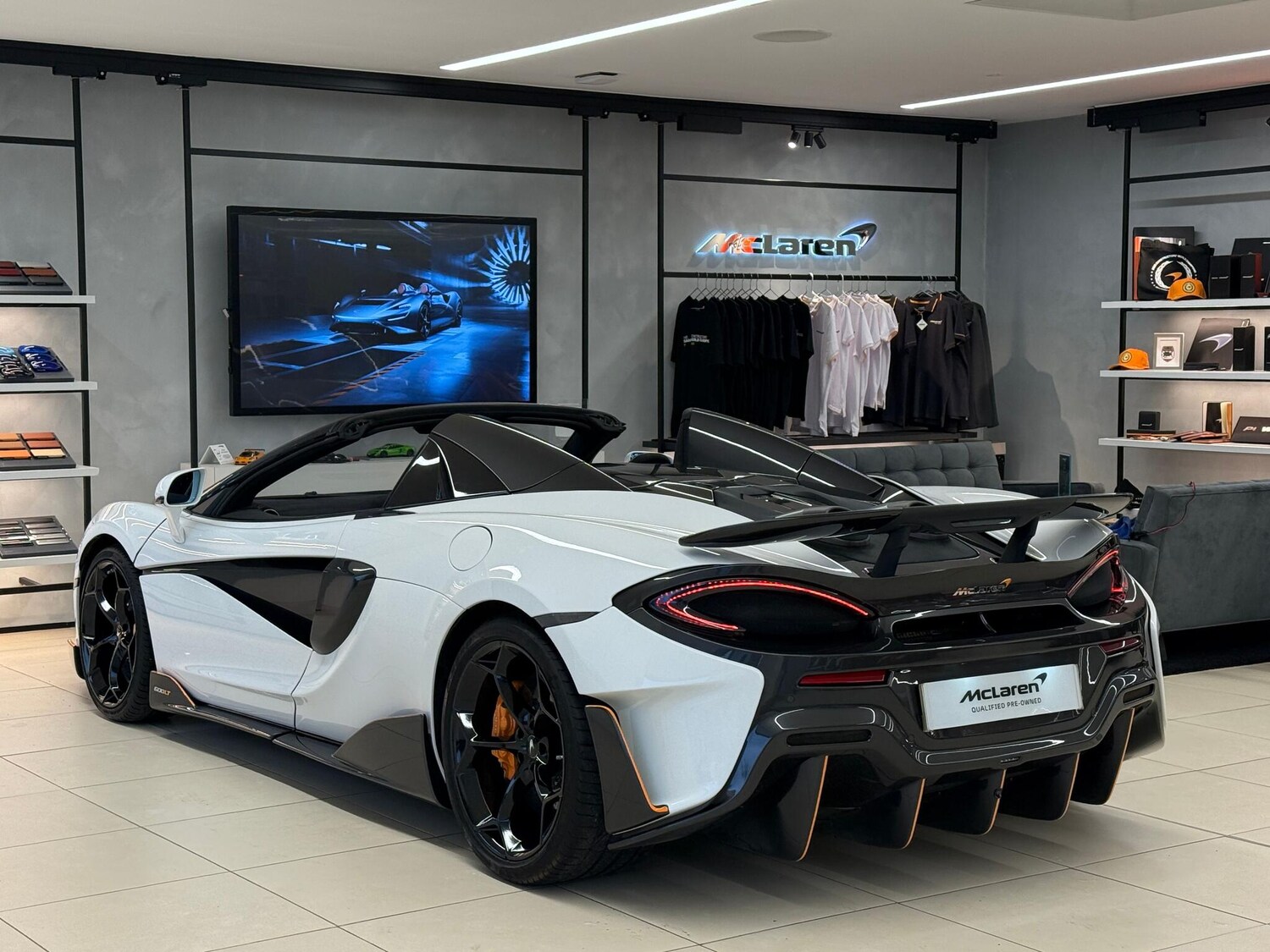 Used McLaren 600LT 2020 for sale - 77425847: Photo 46
