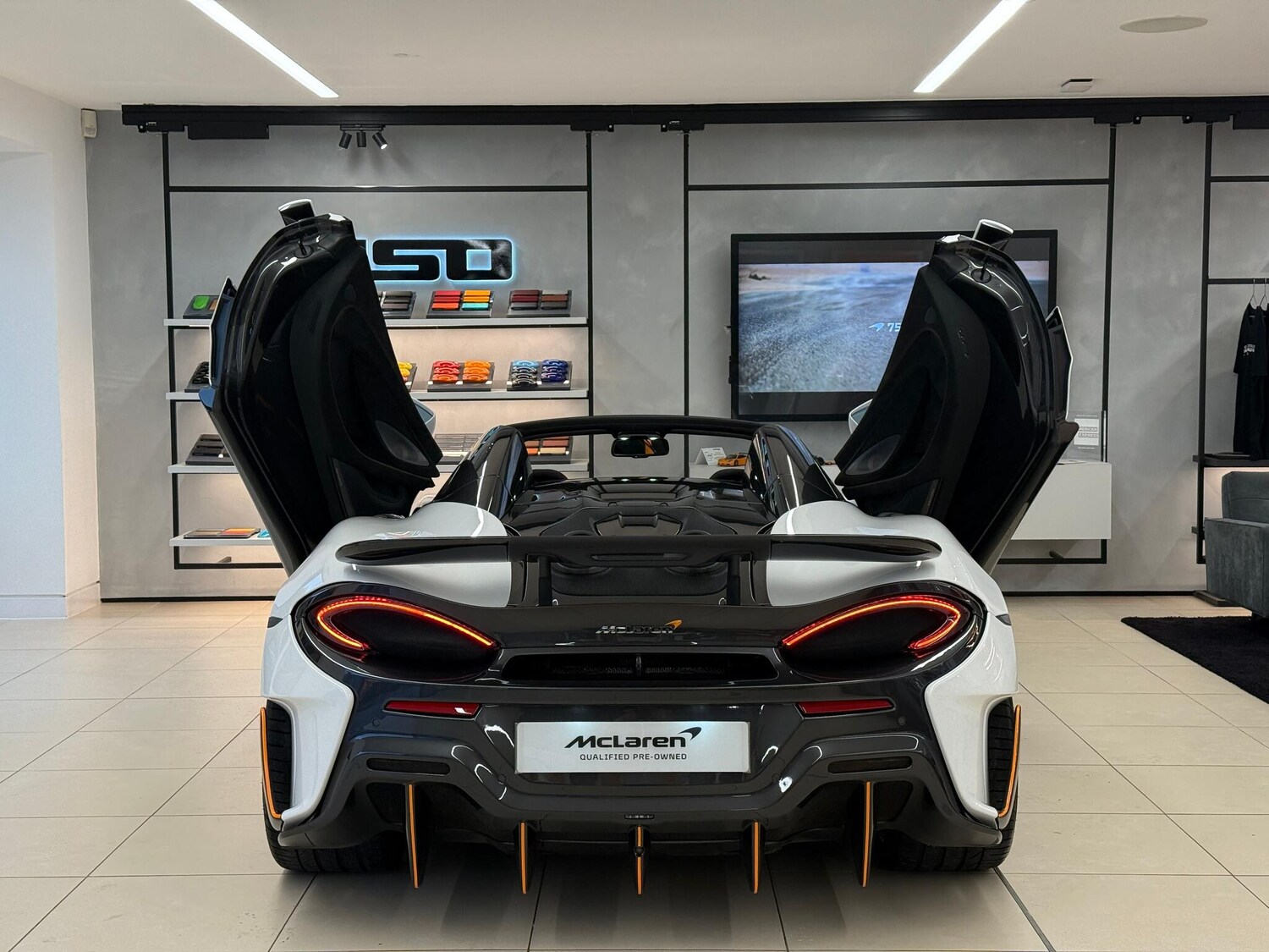 Used McLaren 600LT 2020 for sale - 77425847: Photo 48
