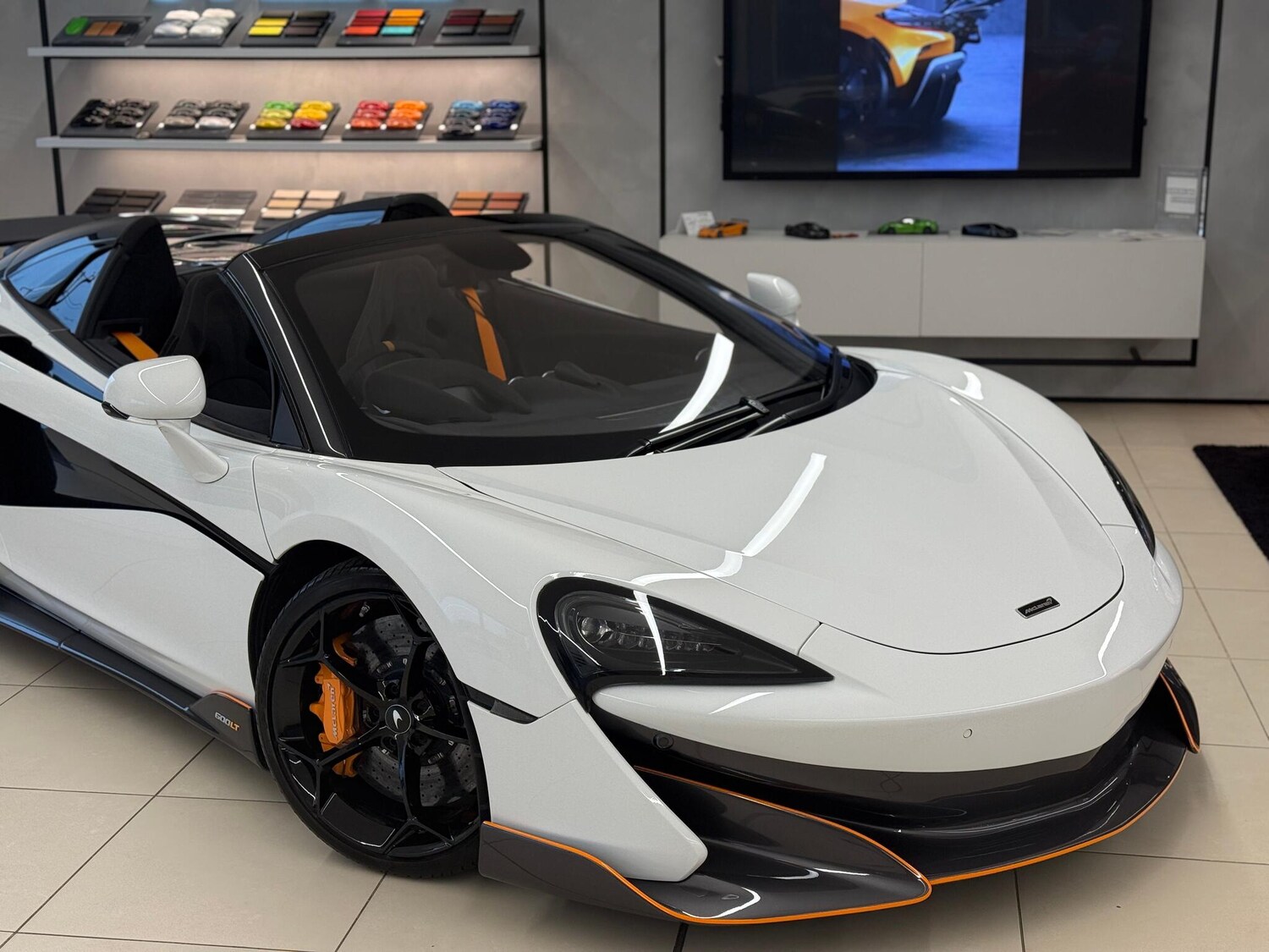 Used McLaren 600LT 2020 for sale - 77425847: Photo 49