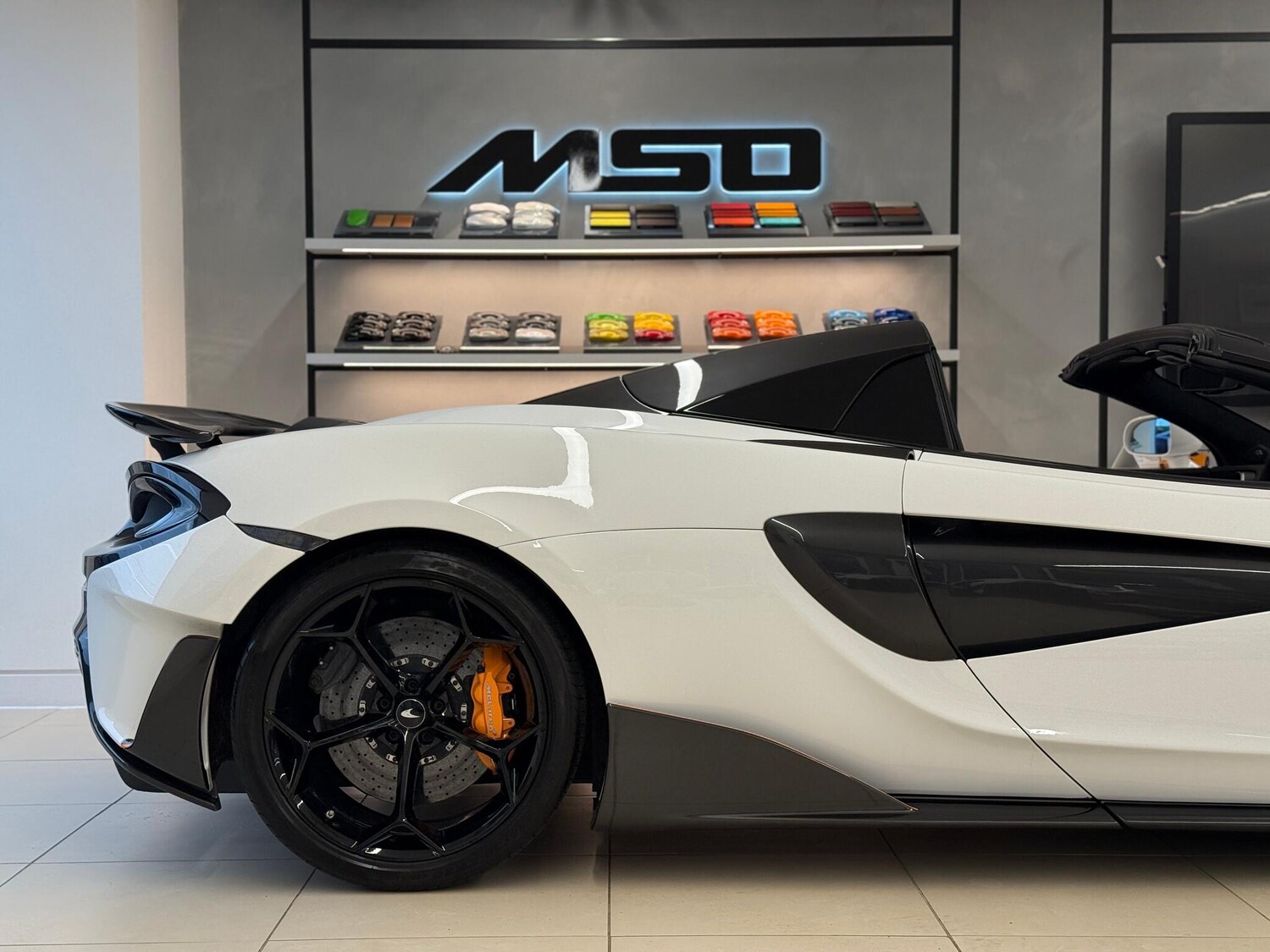 Used McLaren 600LT 2020 for sale - 77425847: Photo 51