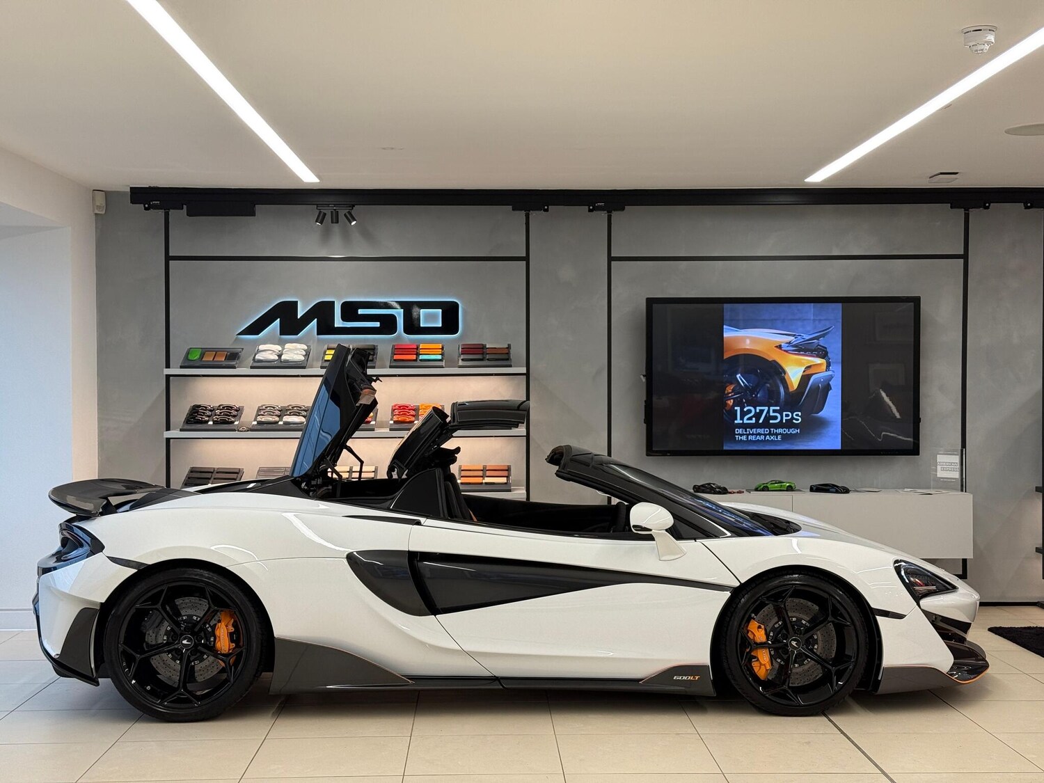 Used McLaren 600LT 2020 for sale - 77425847: Photo 52