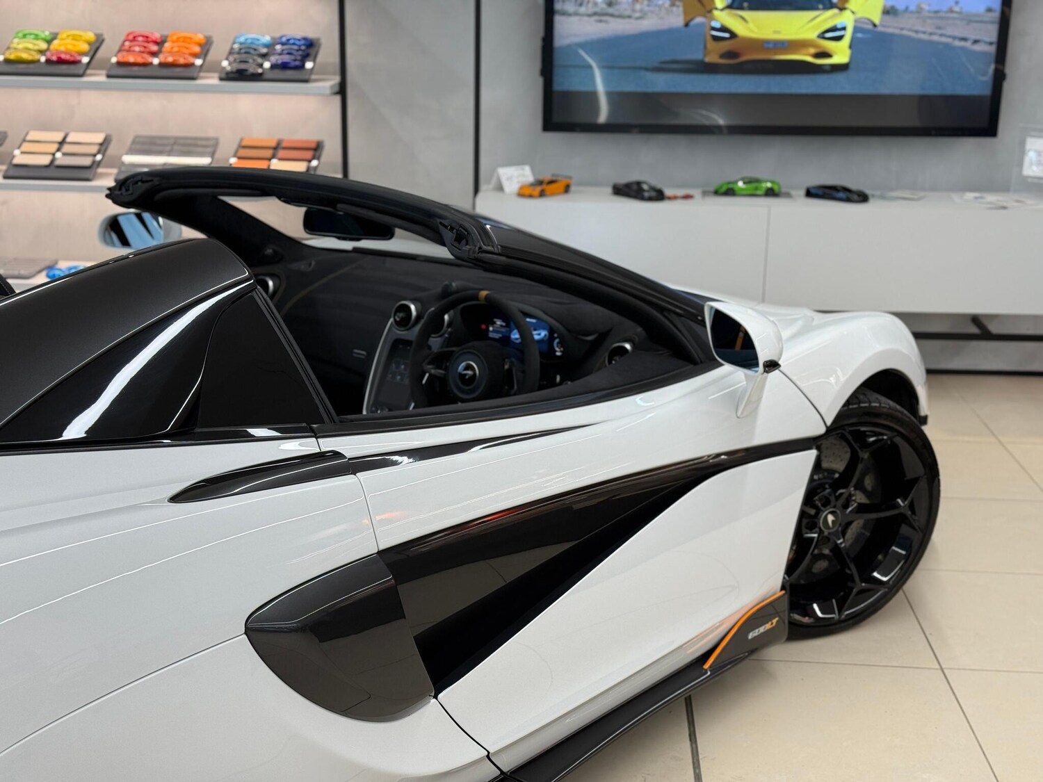 Used McLaren 600LT 2020 for sale - 77425847: Photo 53