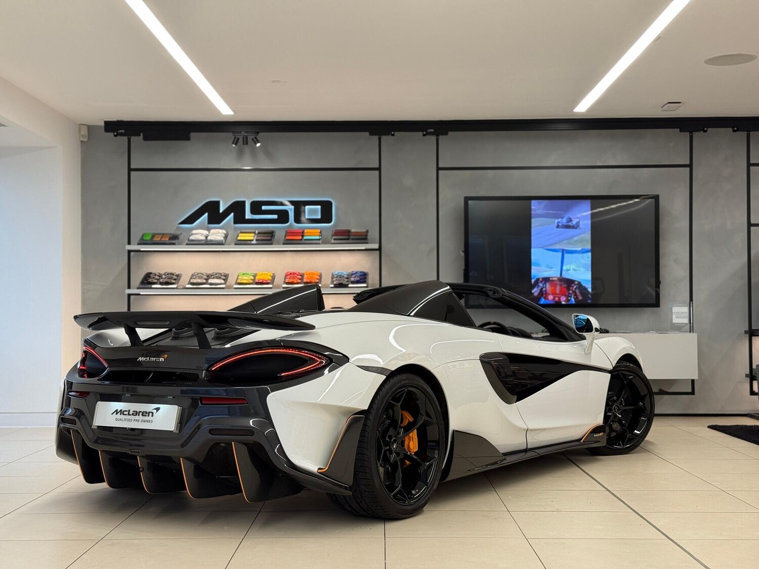 Used McLaren 600LT 2020 for sale - 77425847: Photo 54