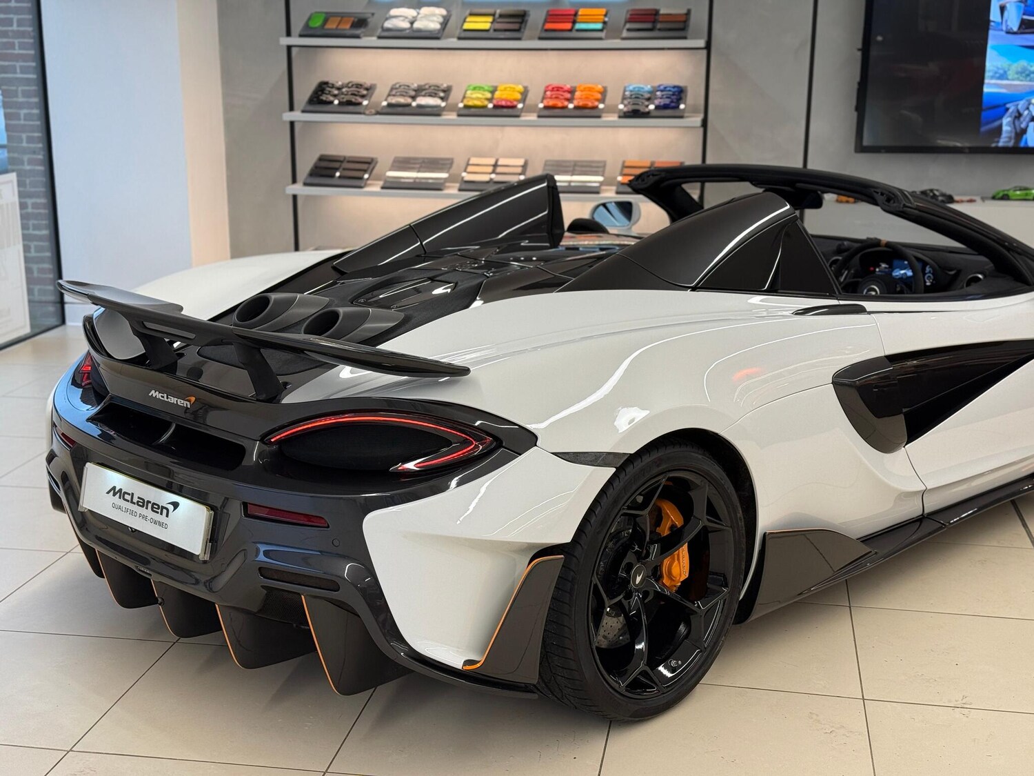 Used McLaren 600LT 2020 for sale - 77425847: Photo 55
