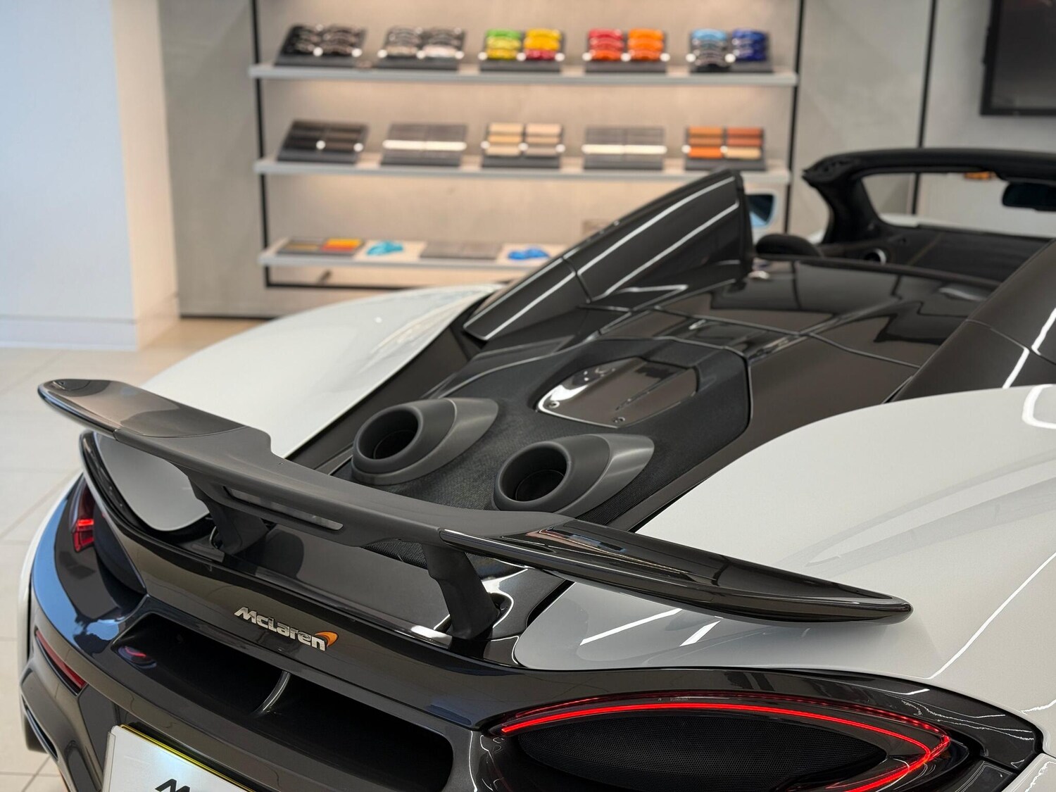 Used McLaren 600LT 2020 for sale - 77425847: Photo 56