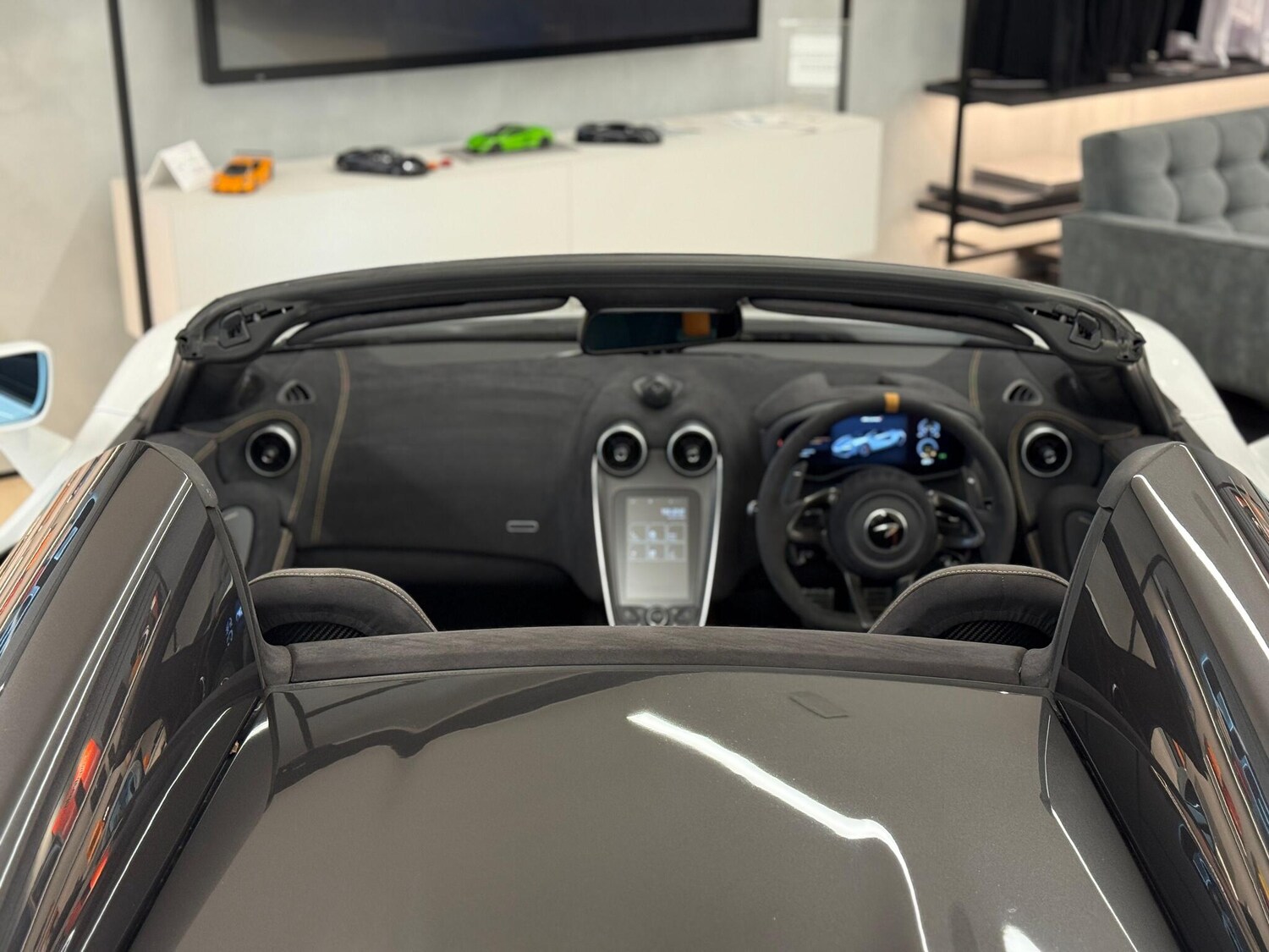 Used McLaren 600LT 2020 for sale - 77425847: Photo 57