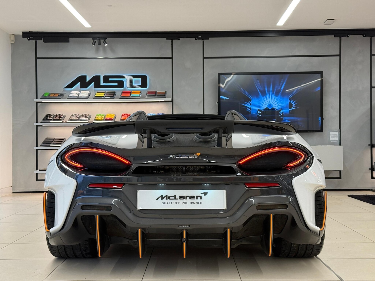 Used McLaren 600LT 2020 for sale - 77425847: Photo 7