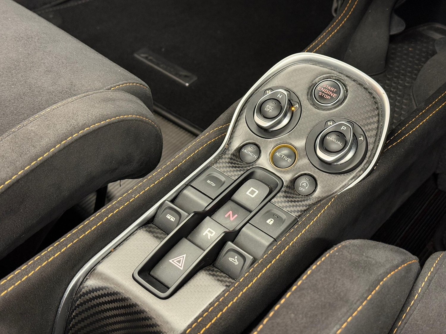 Used McLaren 600LT 2020 for sale - 77425847: Photo 8