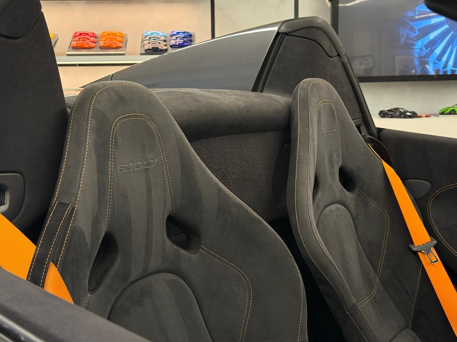 Used McLaren 600LT 2020 for sale - 77425847: Photo 9